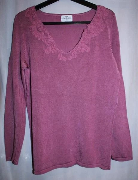 #Haut Votre mode T42/44 (mais plutôt 38)
